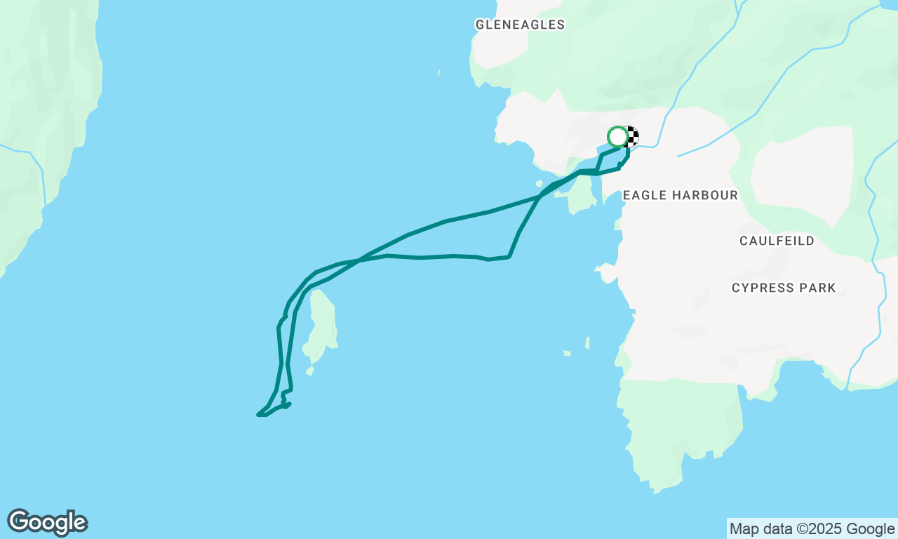Non-Such 26 Sea Trial