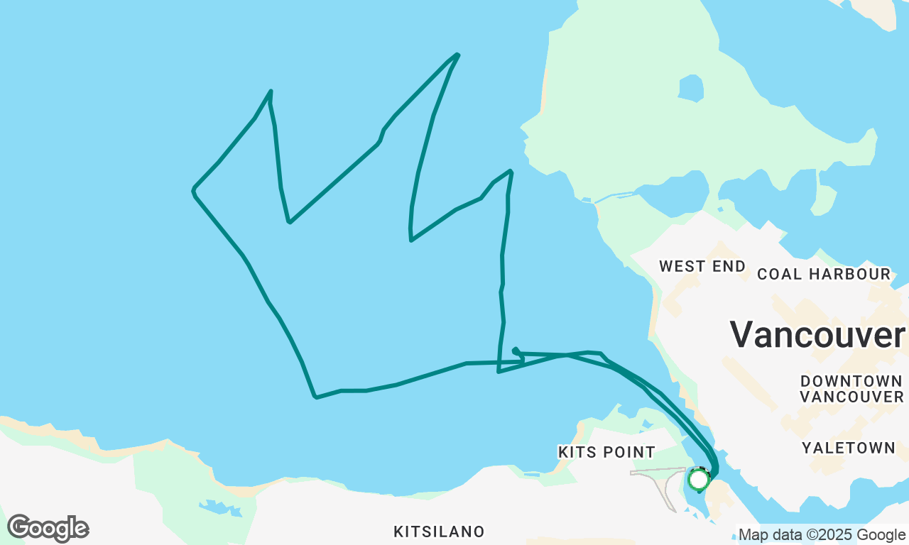 Sunset cruise 