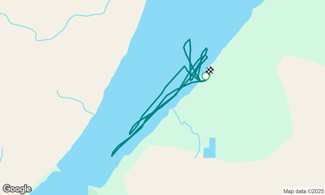 BSSC first sail