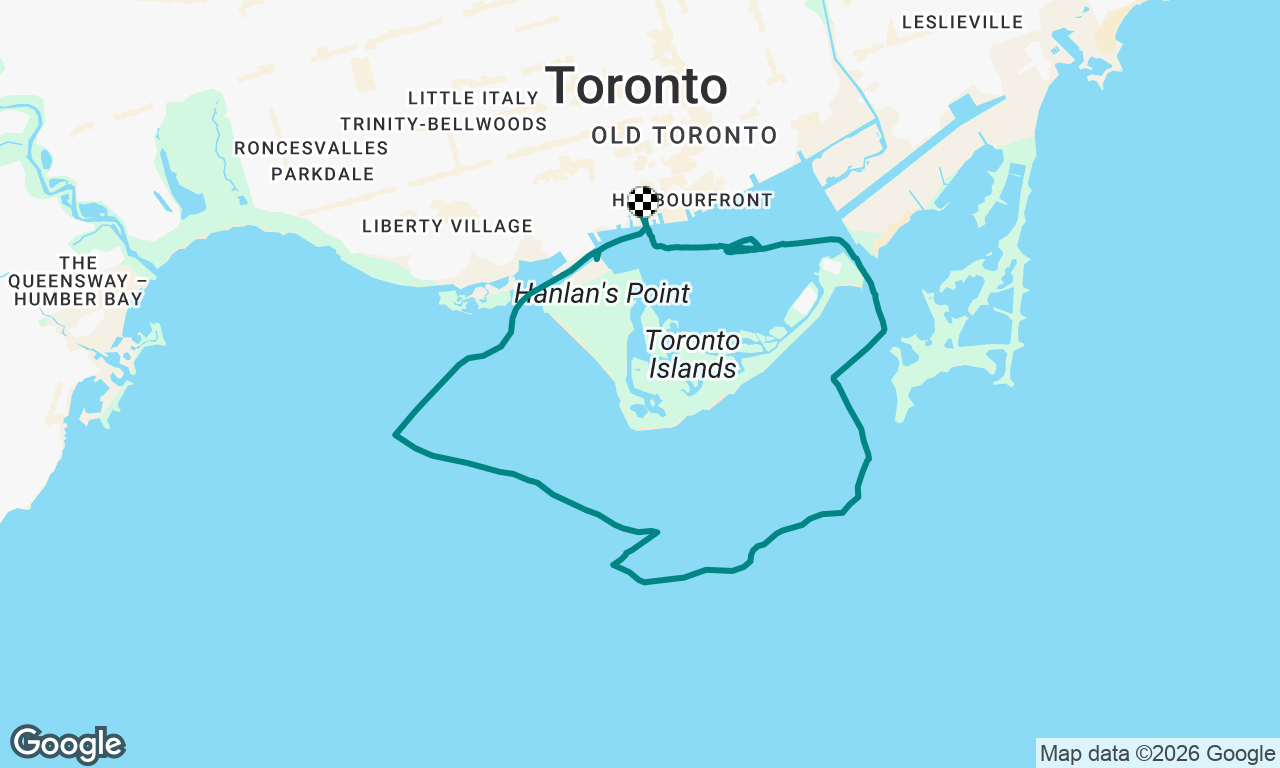 Saturday Sail w Good Winds