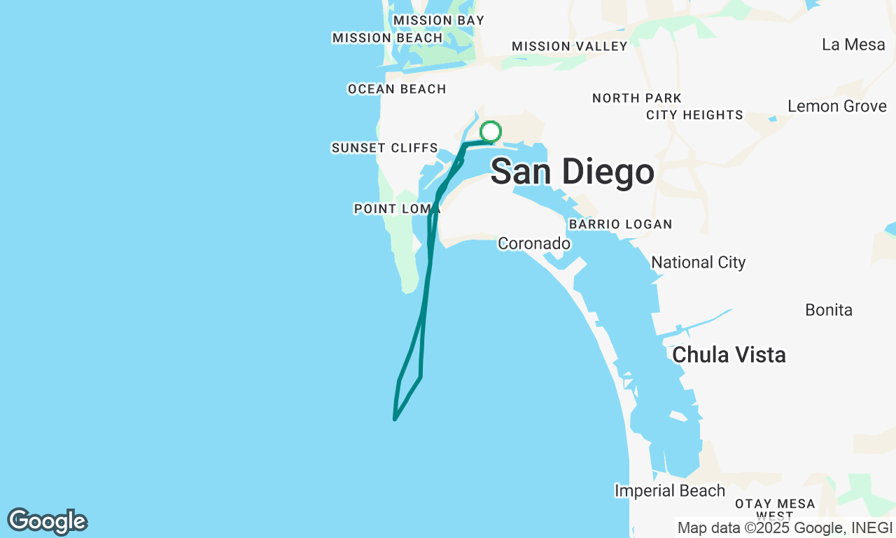 To Buoy SD and beyond!