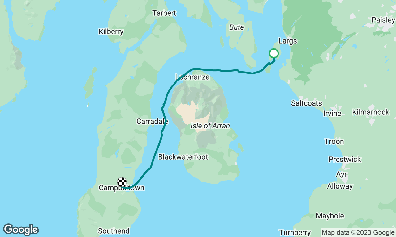 Millport - Campbeltown