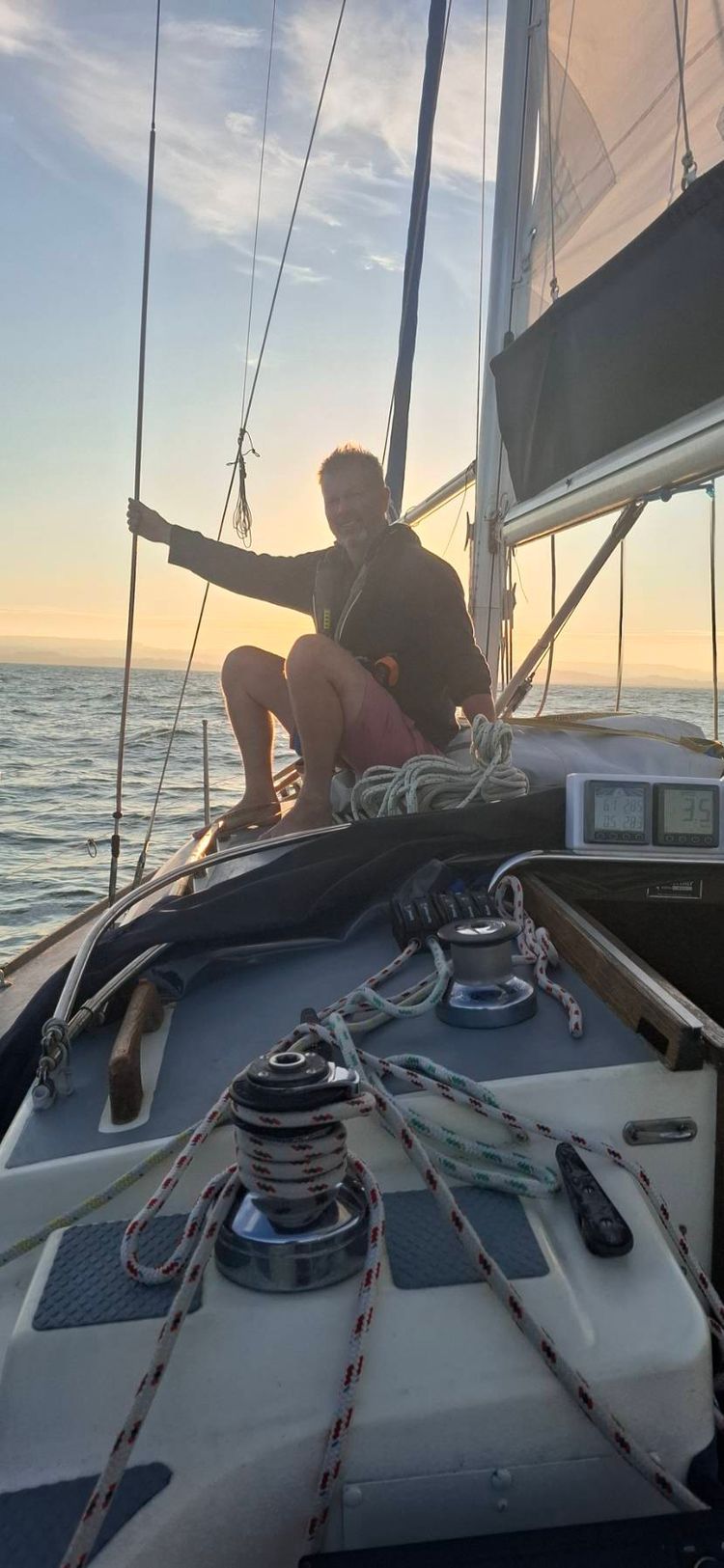 Voyage photo from Running home in the sun