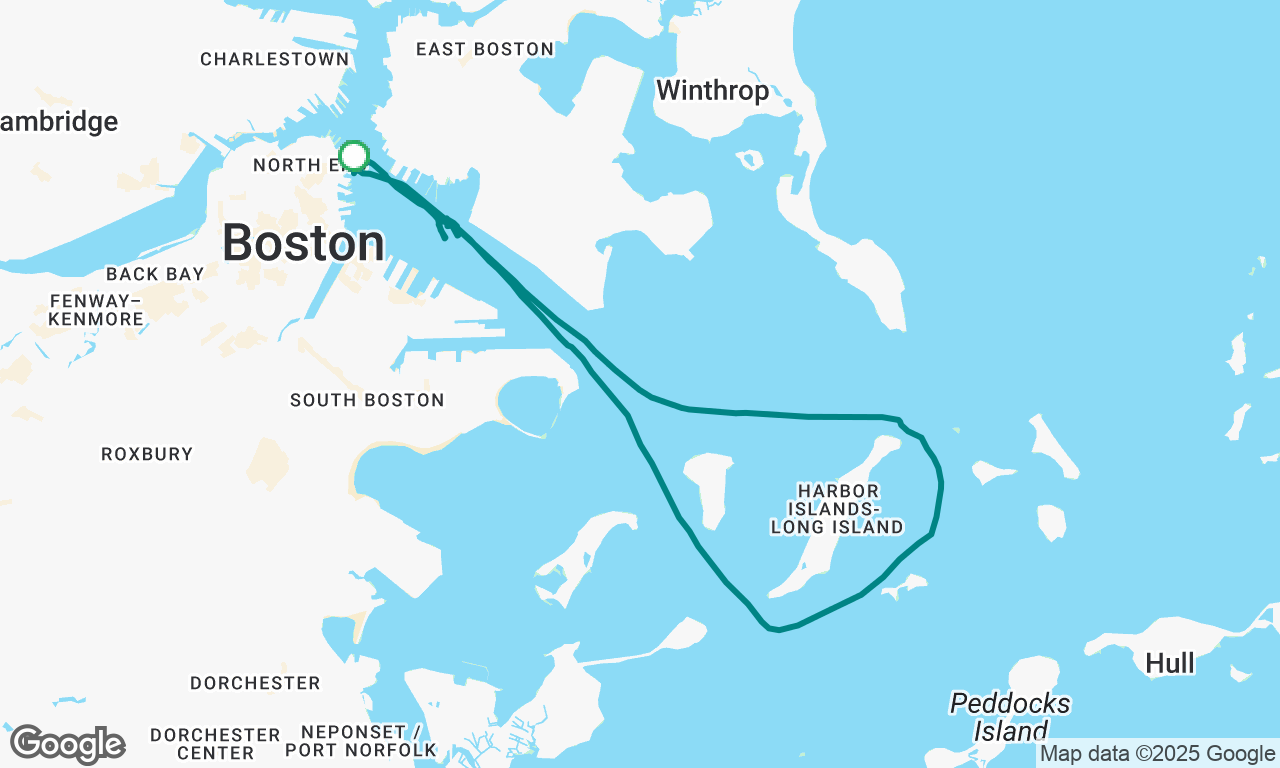 Island race