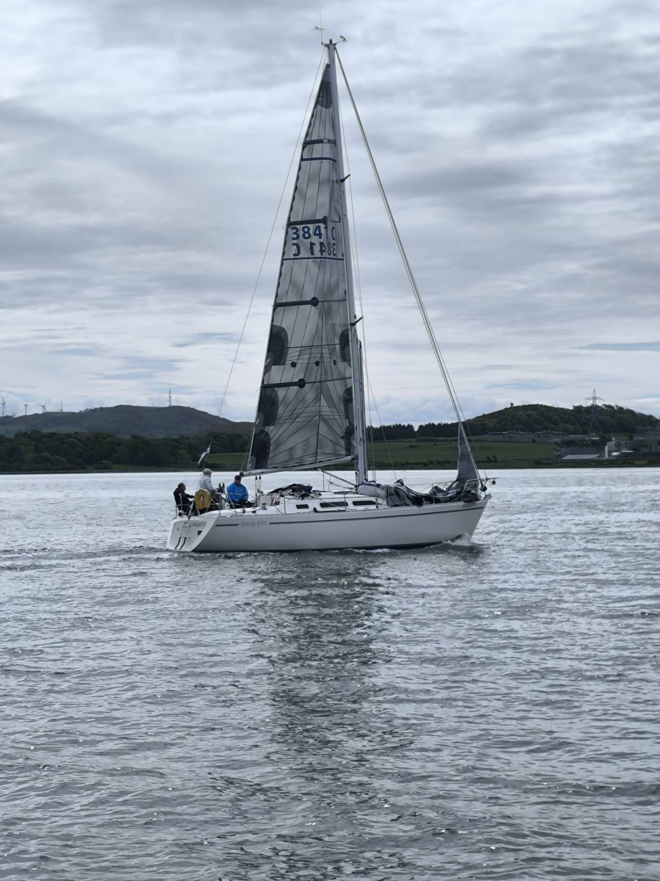 Largs to Lamlash _D8ED900B-3184-4EA3-B427-90A7C2C78782