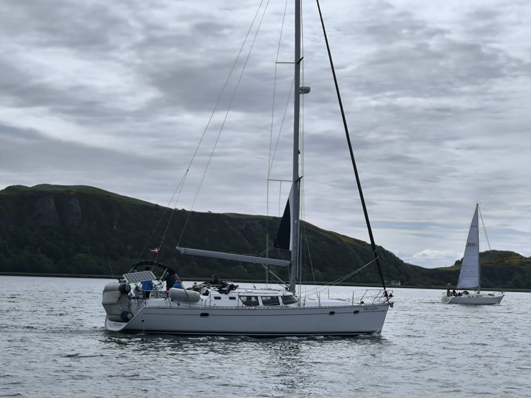 Largs to Lamlash _DAD50545-9250-4A46-8B85-30F4F0648380