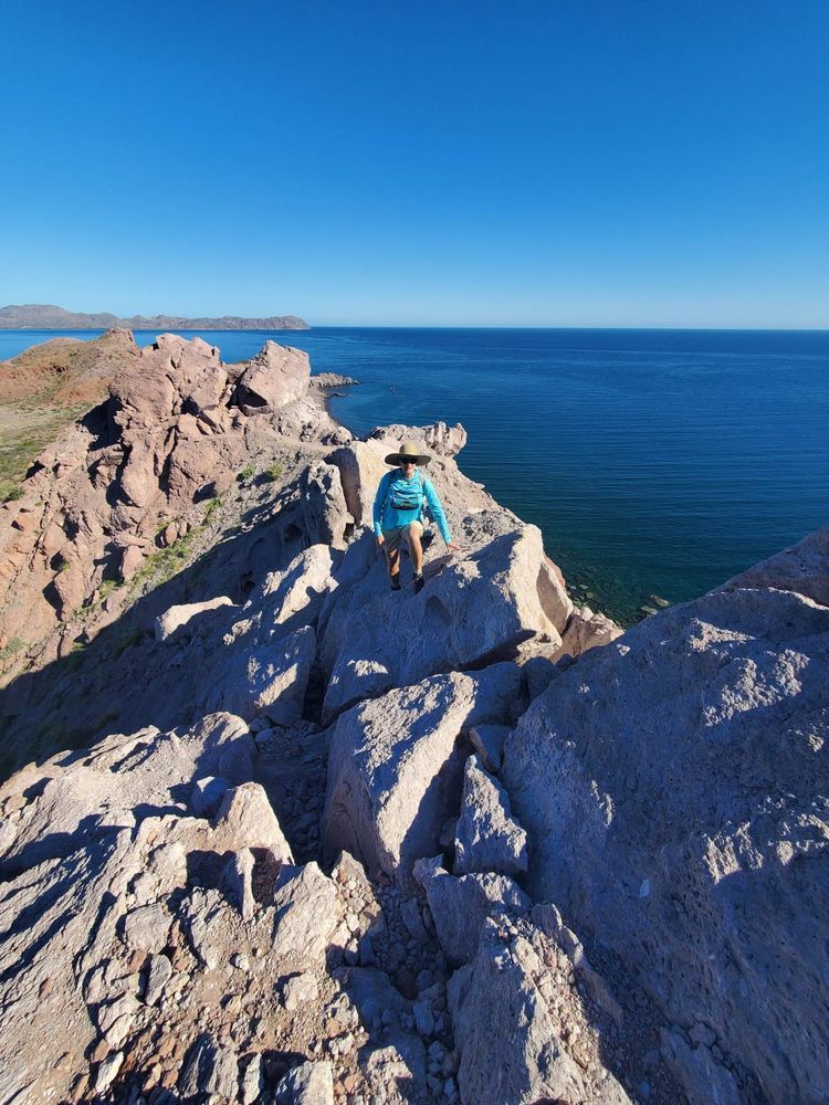 Voyage photo from Isla San Francisco -El Gato