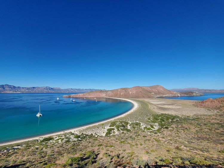 Voyage photo from Isla San Francisco -El Gato