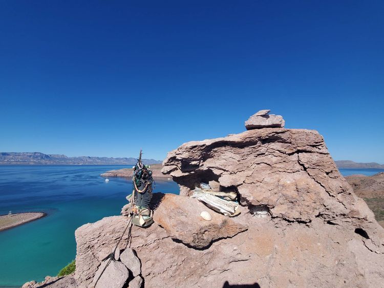 Voyage photo from Isla San Francisco -El Gato