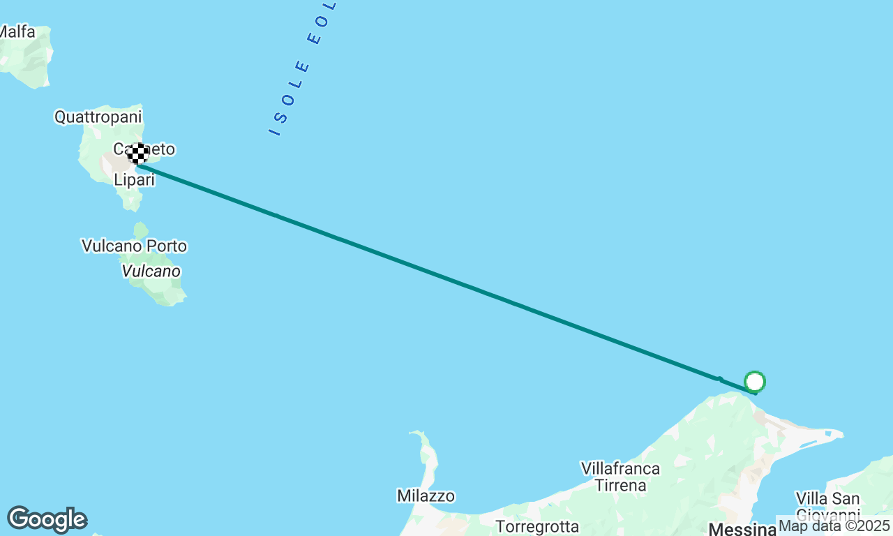 Faro Superiore -> Lipari