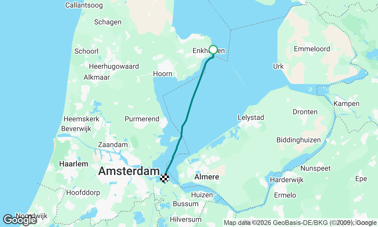 Netherlands Leg 5