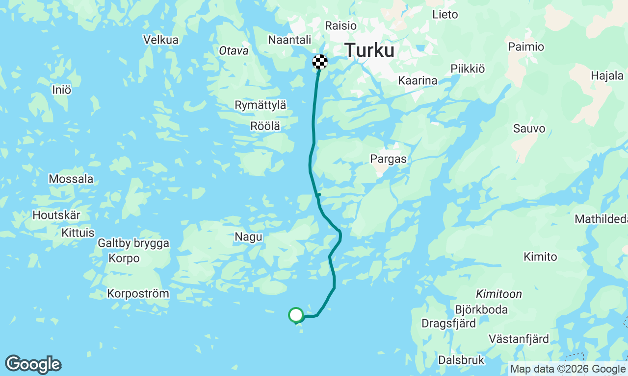 Stenskär - Ruissalo
