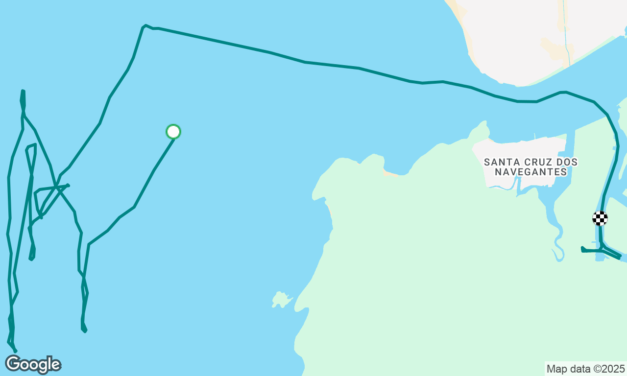 Sailing class 24.05.2025