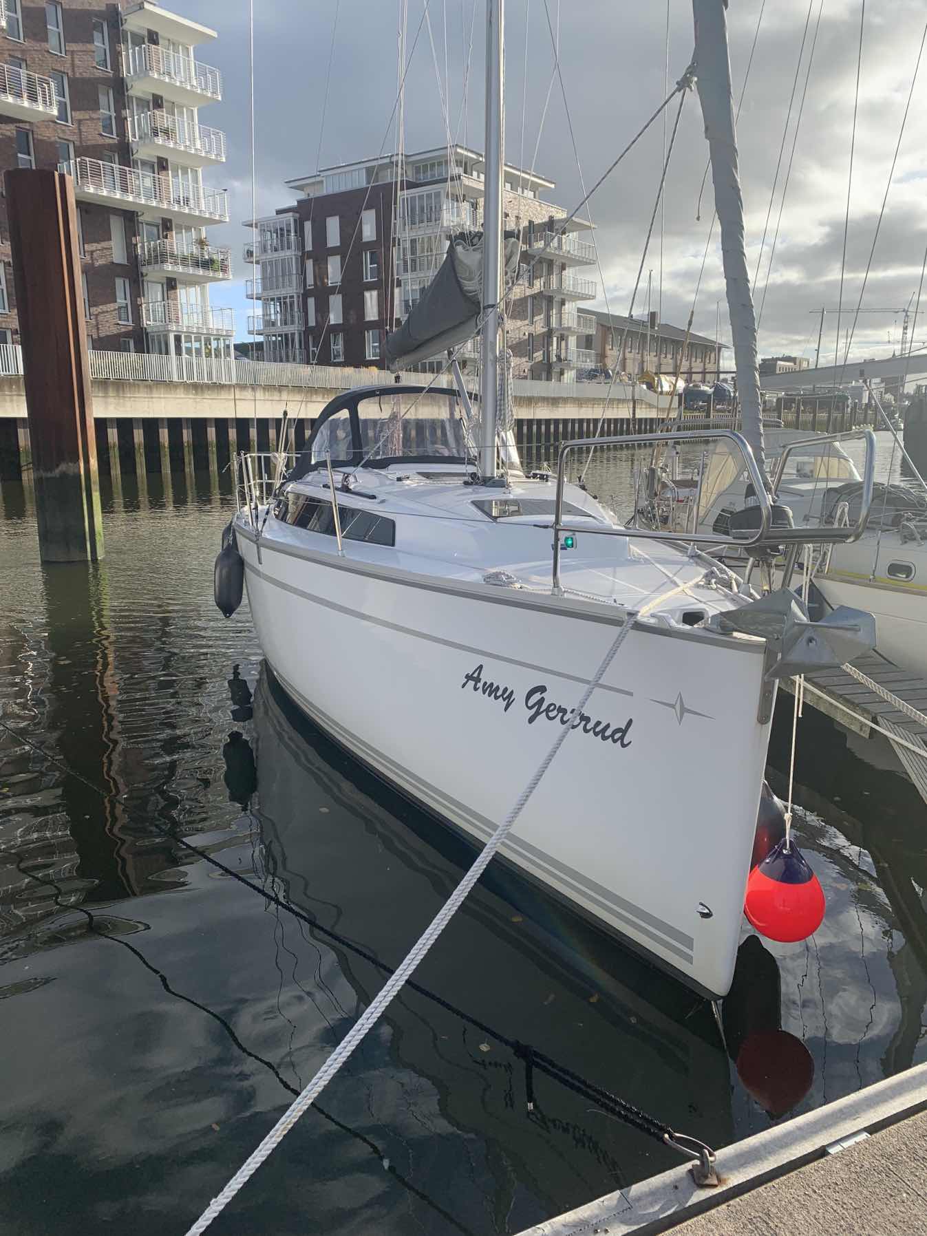 Delivery Bavaria 34 Cuxhaven to Portsmouth_67EEF4CA-FD8E-49FD-9598-6845AC39D8C4