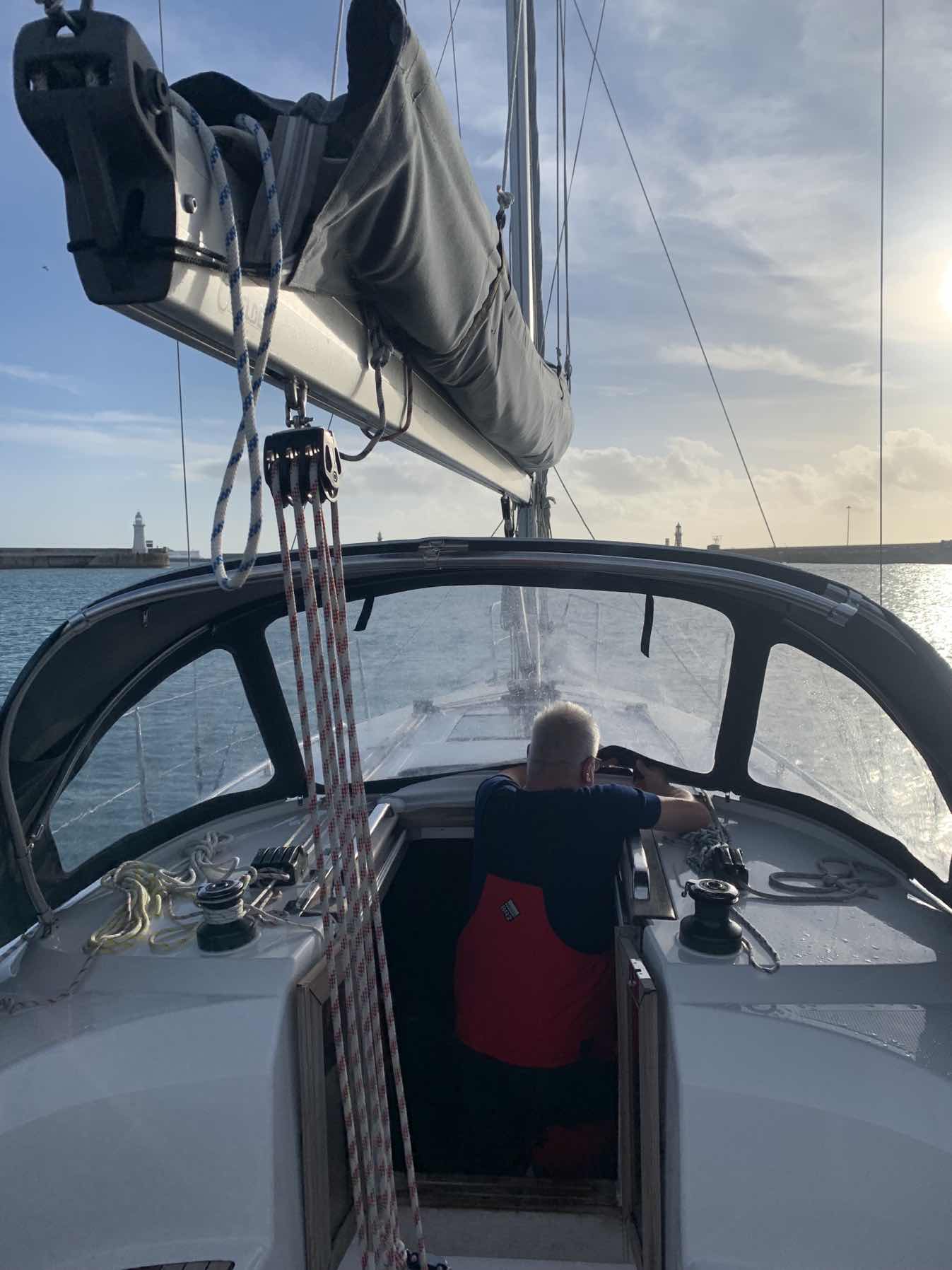 Delivery Bavaria 34 Cuxhaven to Portsmouth_92B8DC27-5603-4630-A01D-756BF37A2366