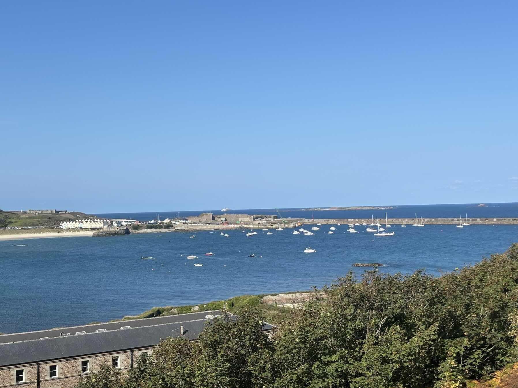 Alderney back to the Solent perfect weather _2D0B28BF-66F4-42A7-9E4E-6FE2524078E9