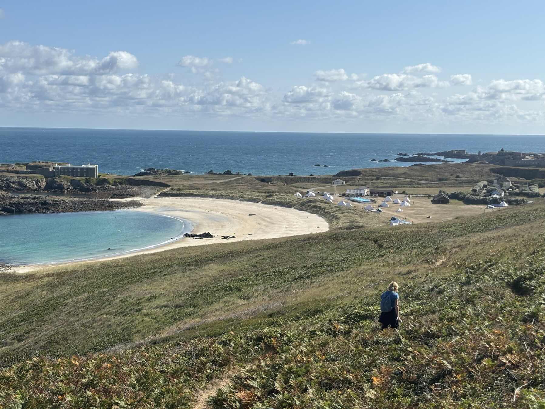 Alderney back to the Solent perfect weather _8150EE3F-3096-4F94-B476-77C18DB40CE5