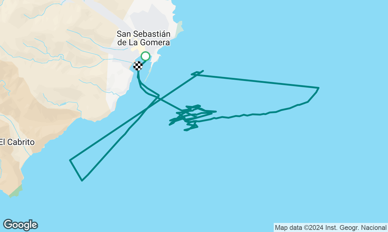 Canary Sail | Week 12 | Coastal Skipper +