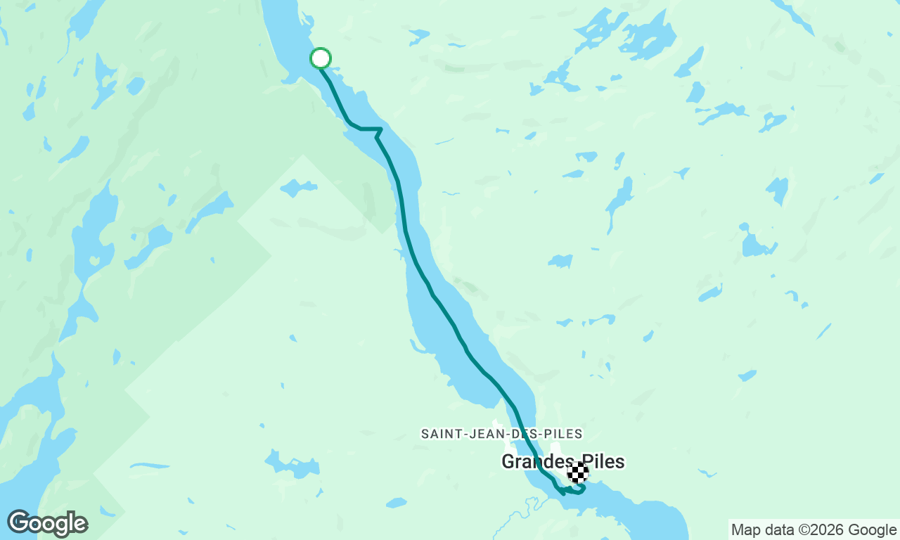 Retour des îles 