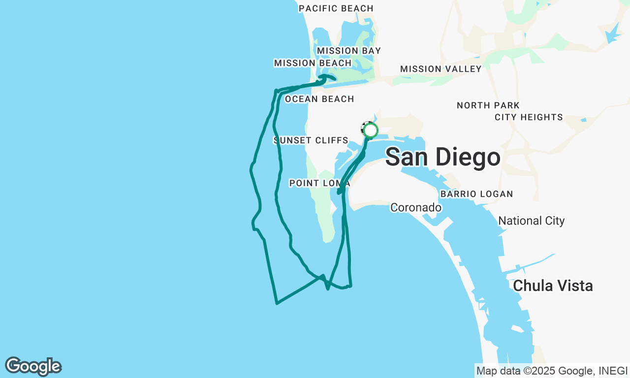 Mission Bay Trip!