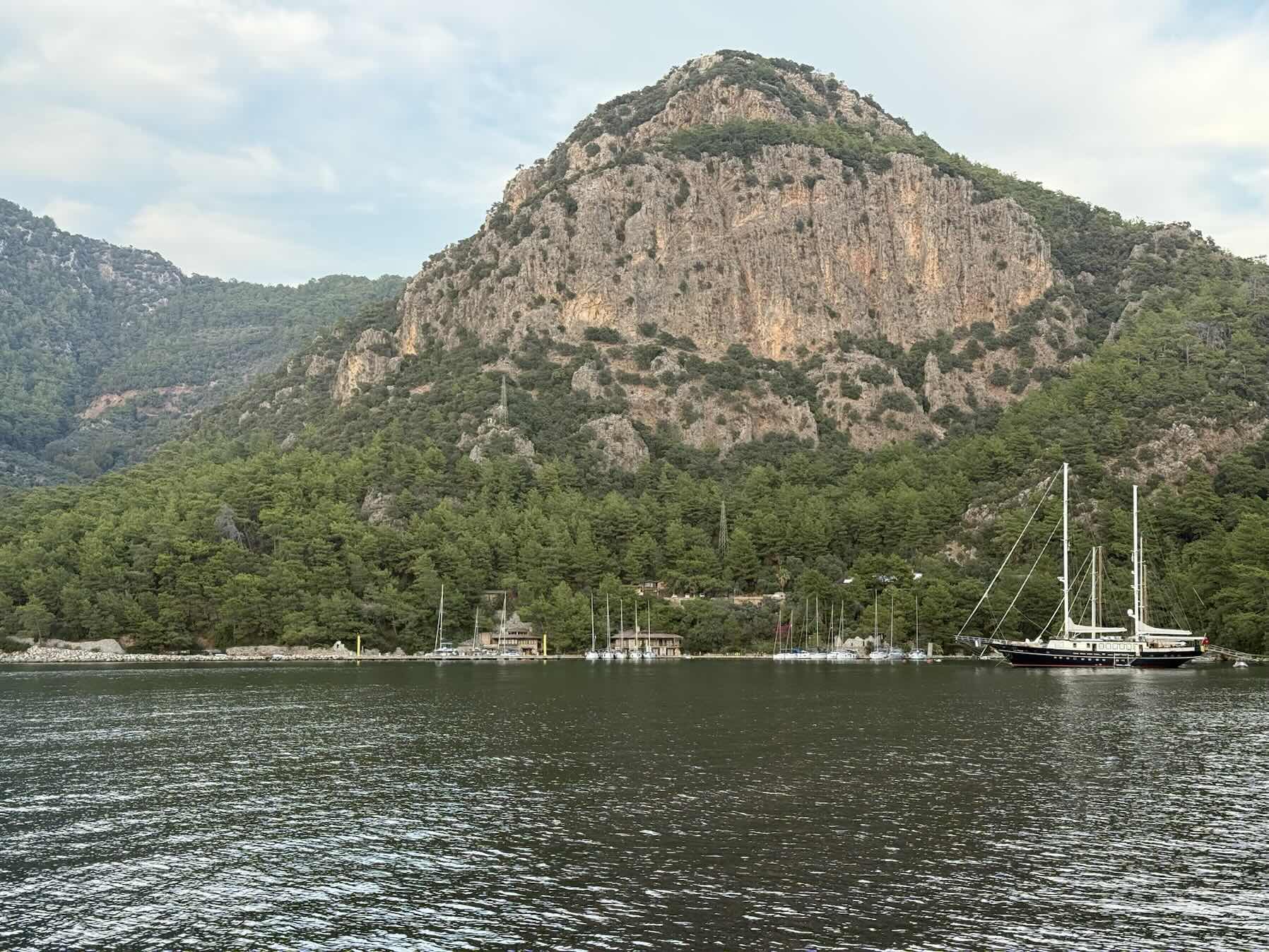 Kargı/Semizceler - Ekincik My Marina Yacht Club_10571732-C149-447E-BC37-040AC13A41CA