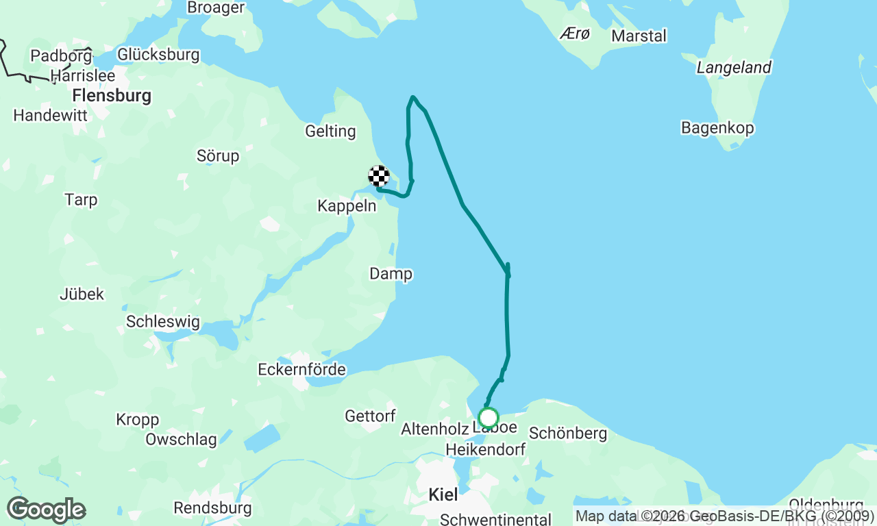 Day Cruise to Maasholm