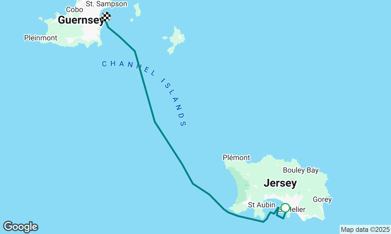 IQ EQ InterIsland Race 2025