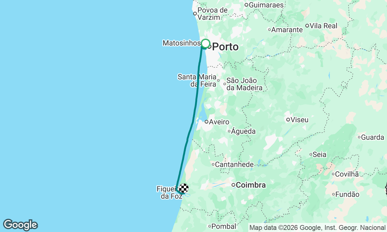 Regatta - ETAPA 2 - VOLTA A PORTUGAL À VELA 2026