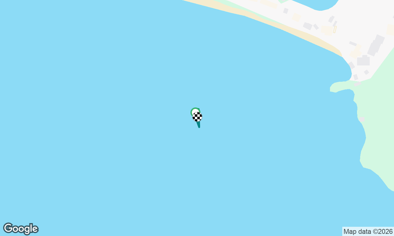Voyage map