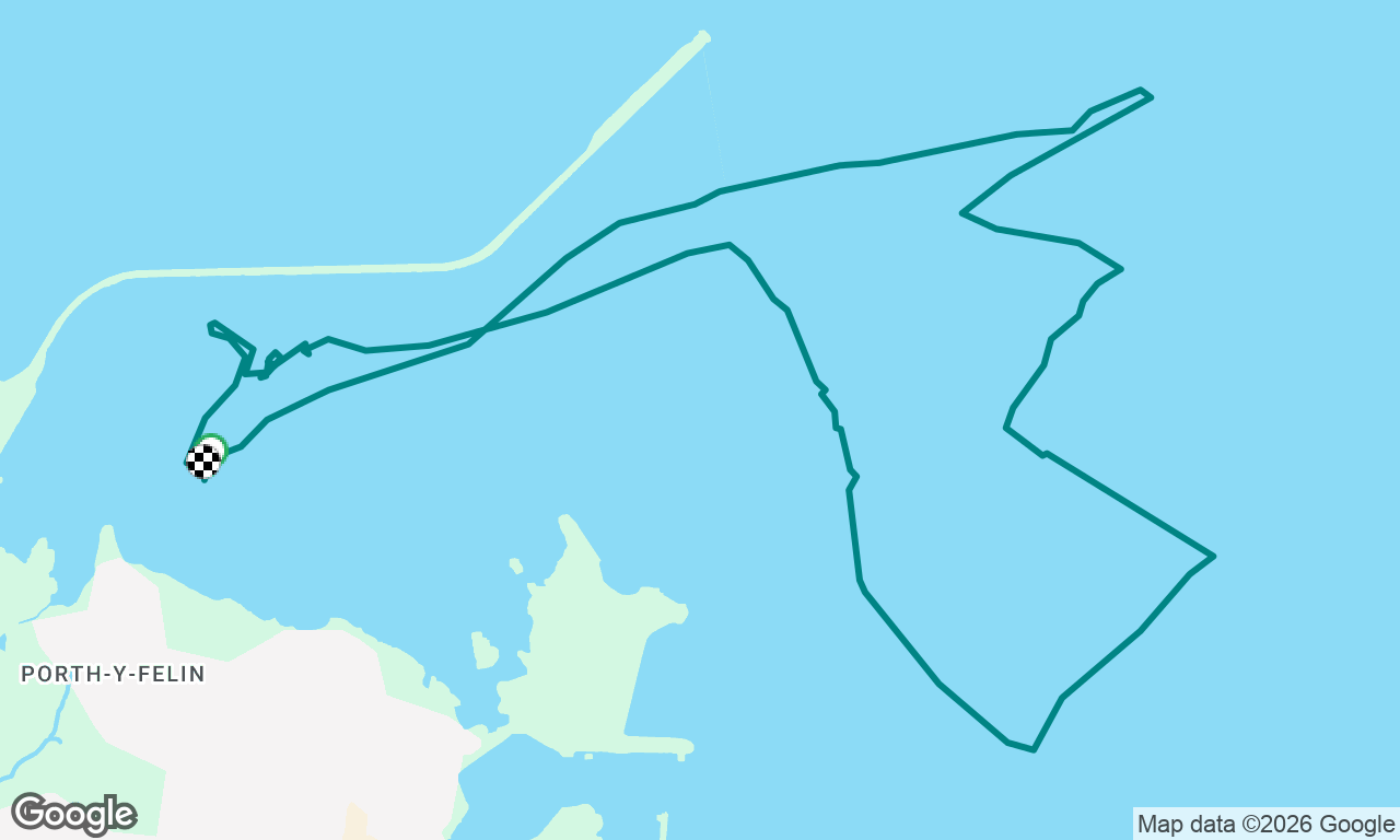 Wednesday evening race