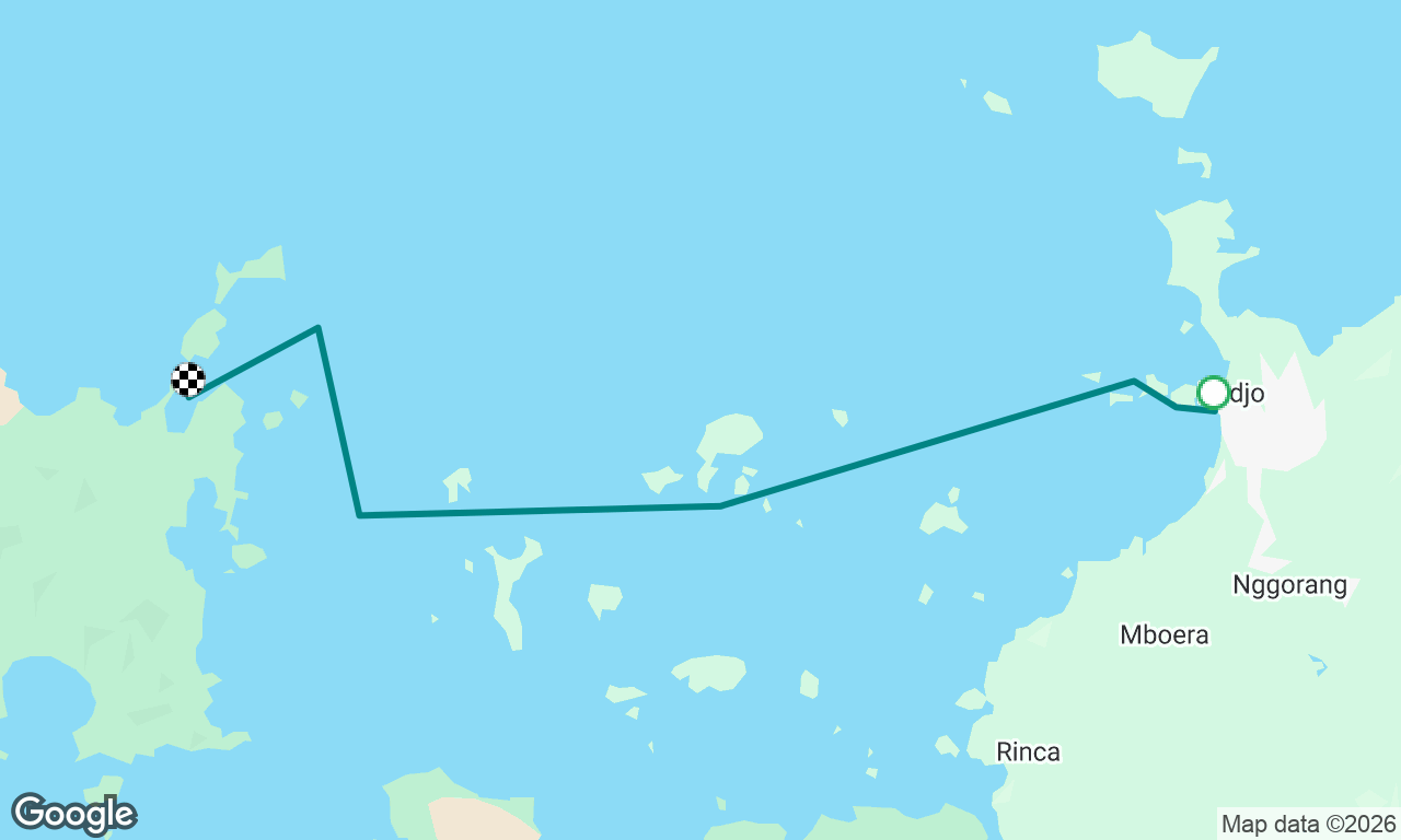Komodo islands