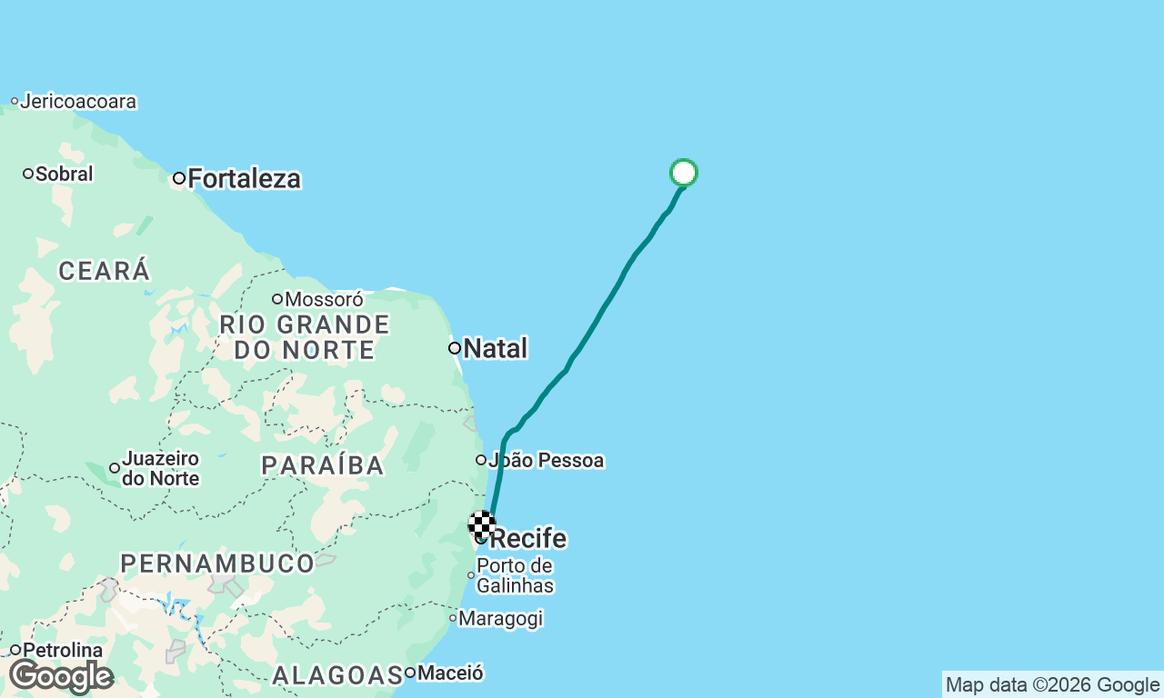Noronha/Recife 