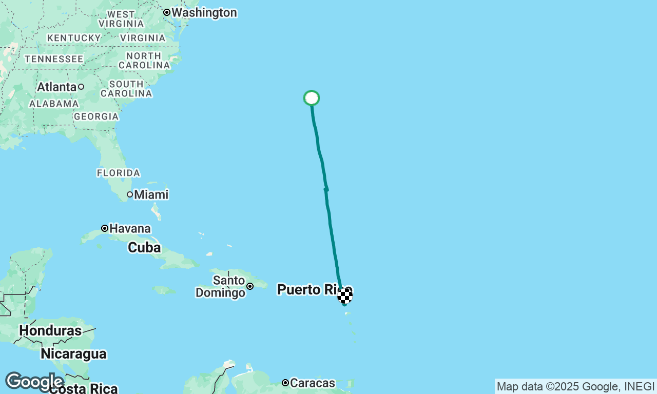 Bermuda - Antigua 🔥🔥🔥