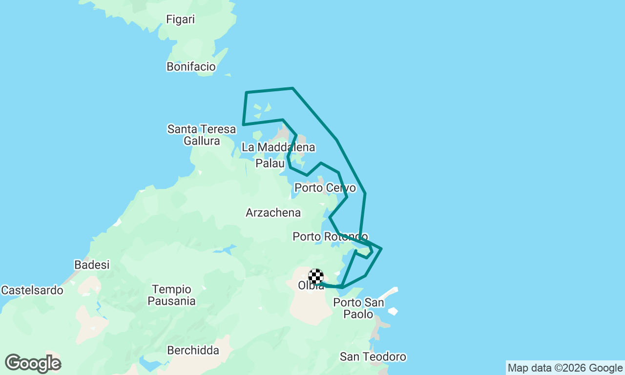 Sardinia 2018
