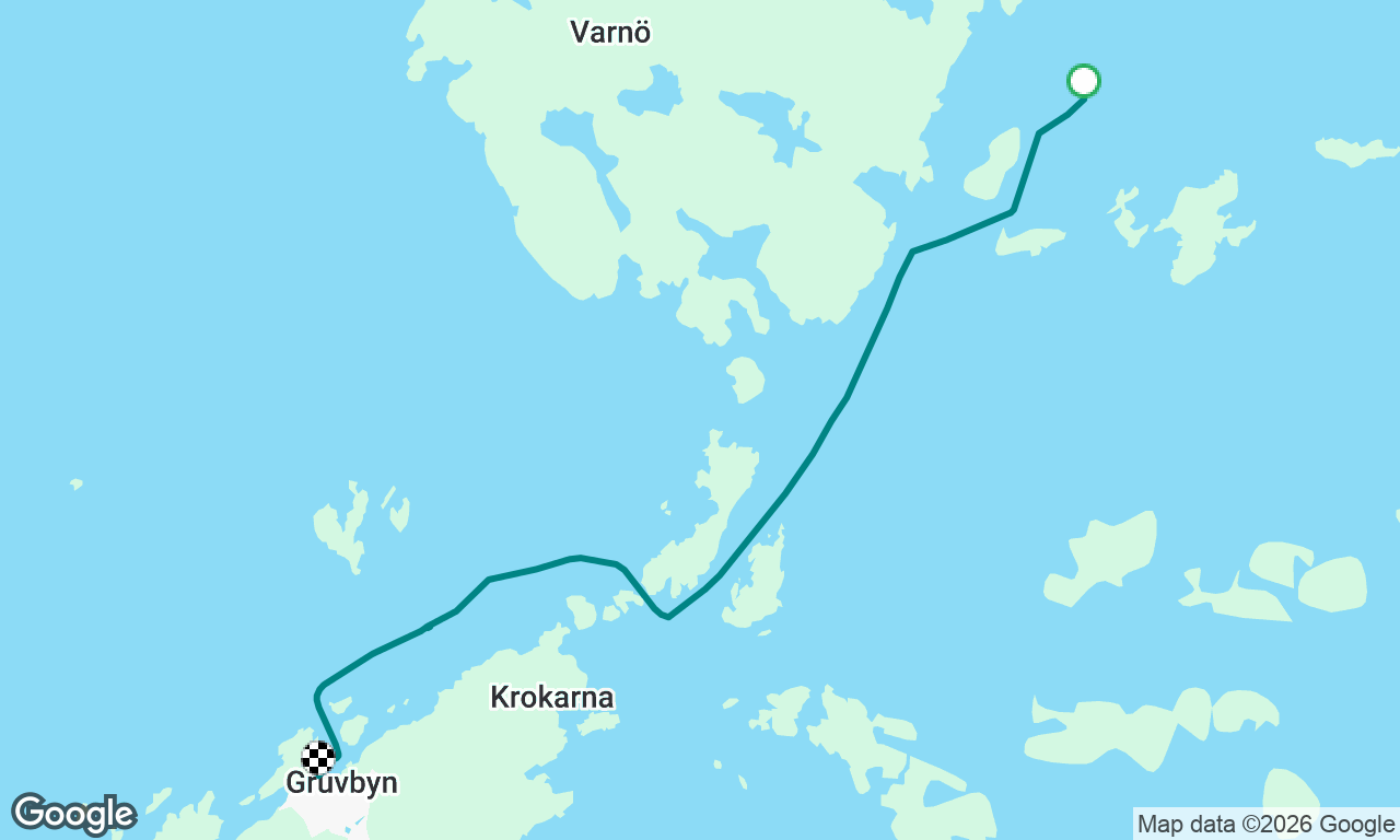 Swedish Archipelago Day 6 part 2 - post lunch
