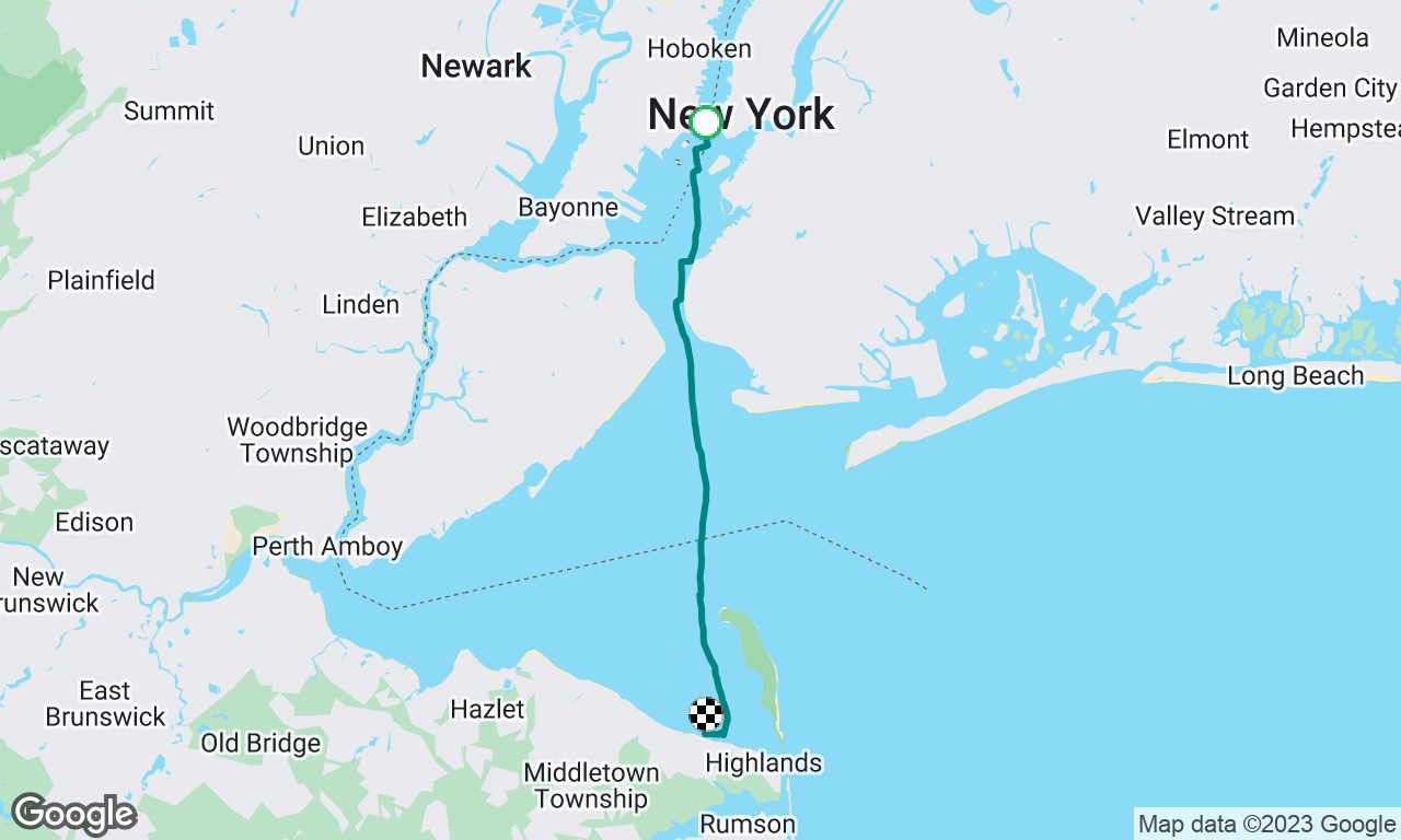 too Atlantic Highlands