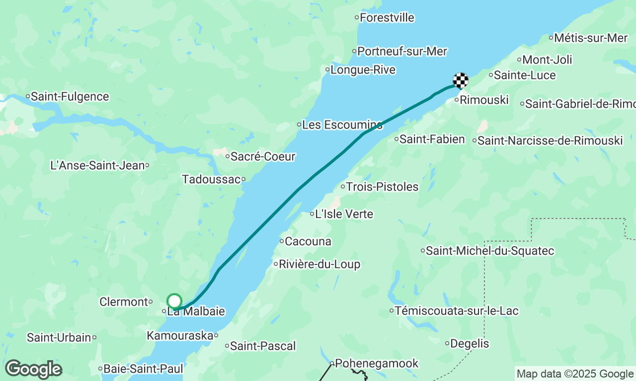 Idm convoyage Rimouski