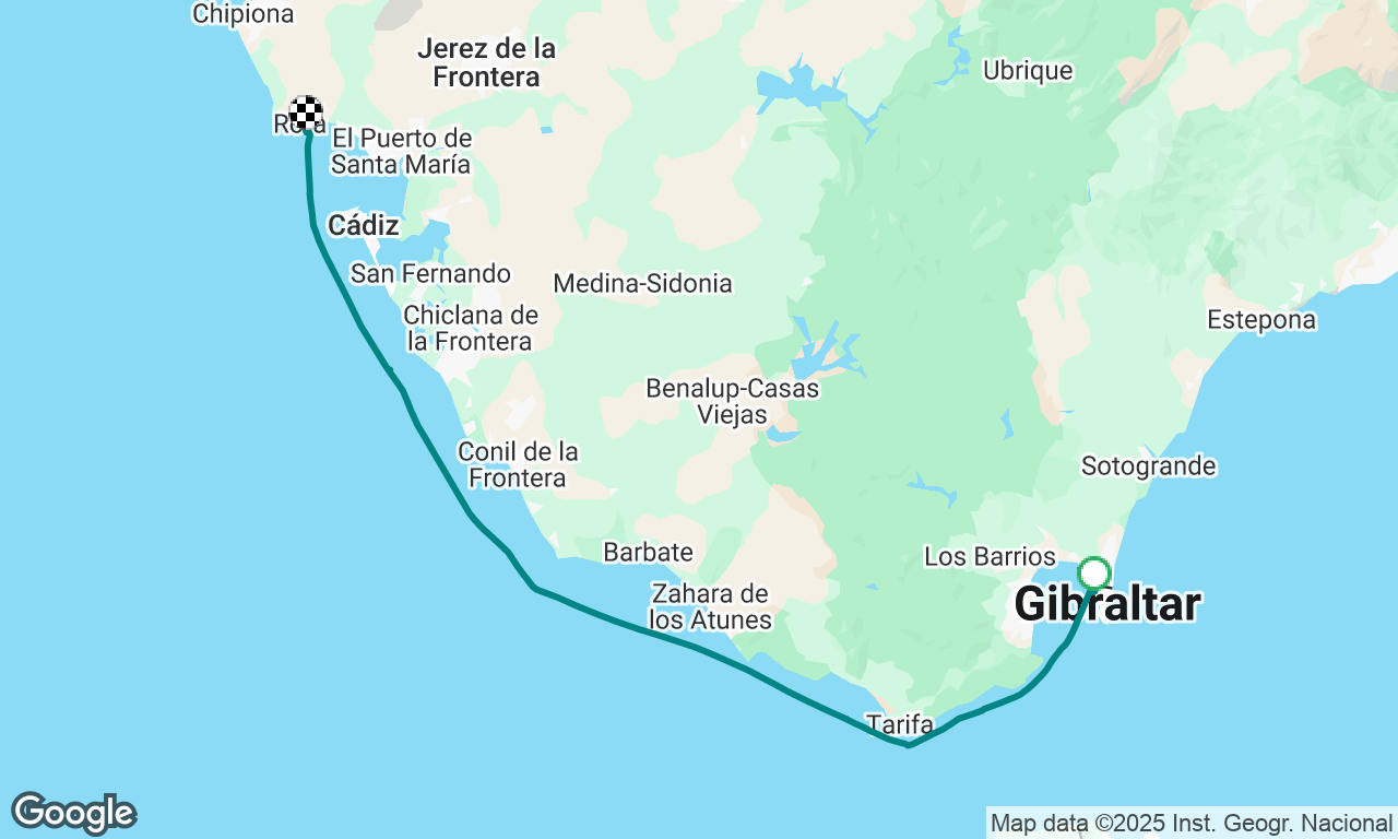 Gibraltar Rota