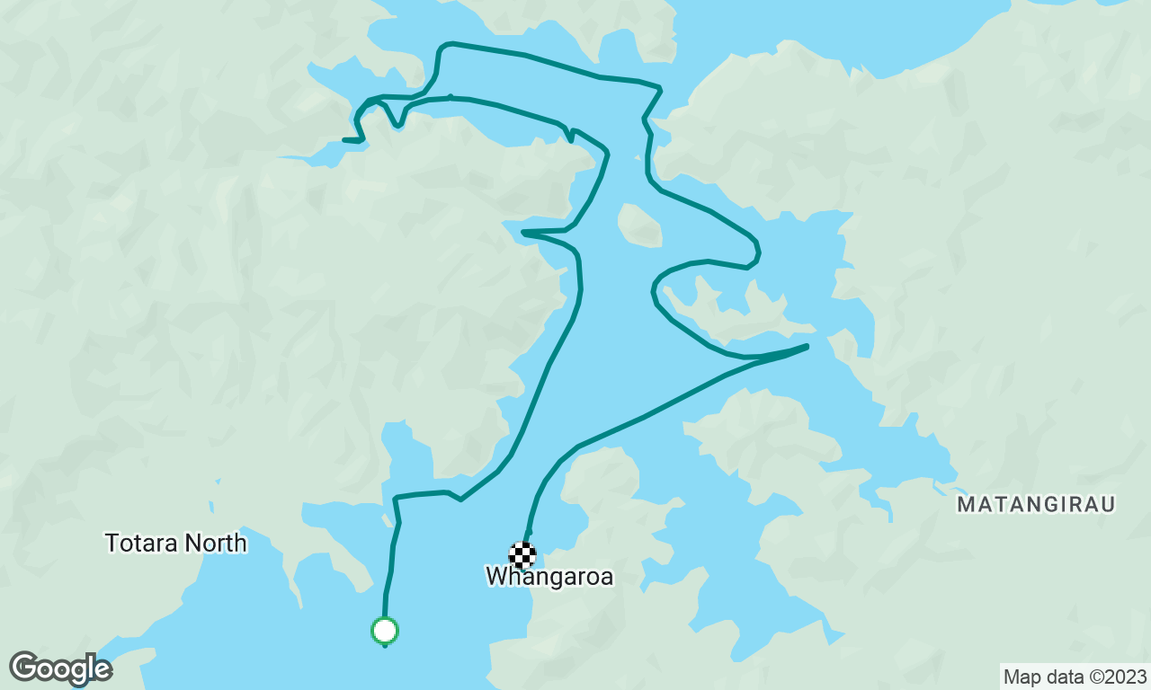 Whangaroa Harbour Cruise