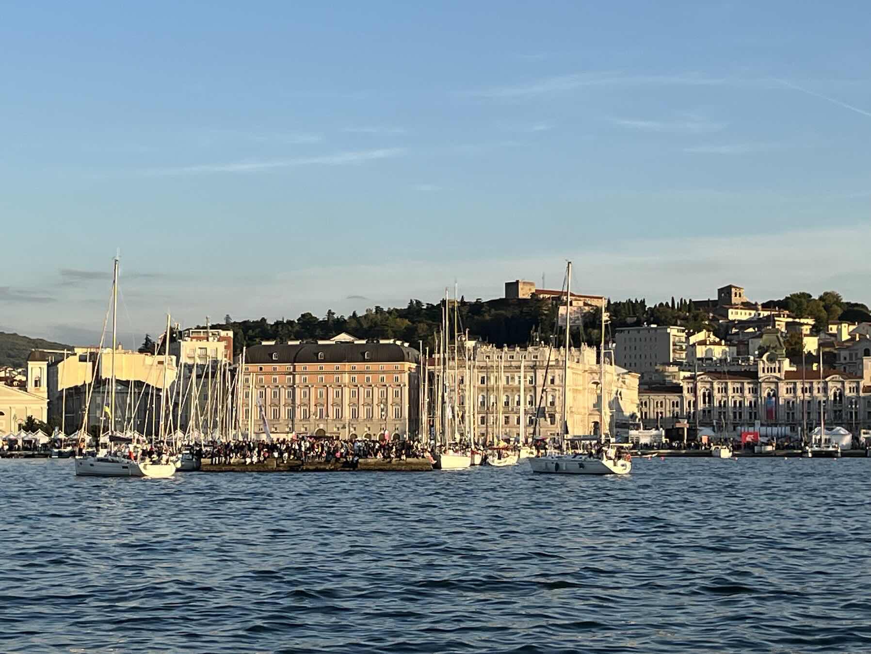 Barcolana 2025 - day 3 - to Novigrad_5BDE18B3-9316-448B-B5BF-CC2A09619C9A