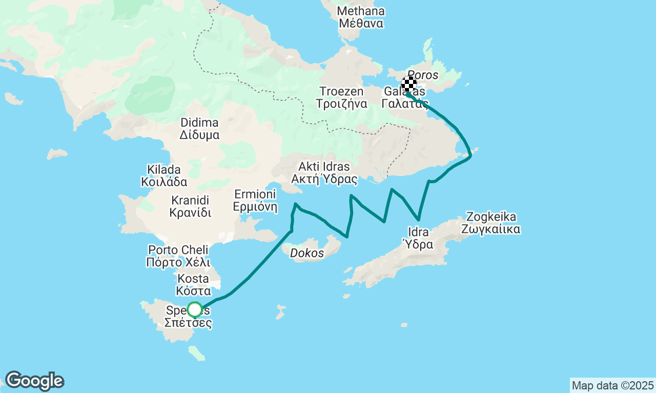 Greece 2025
Poros 