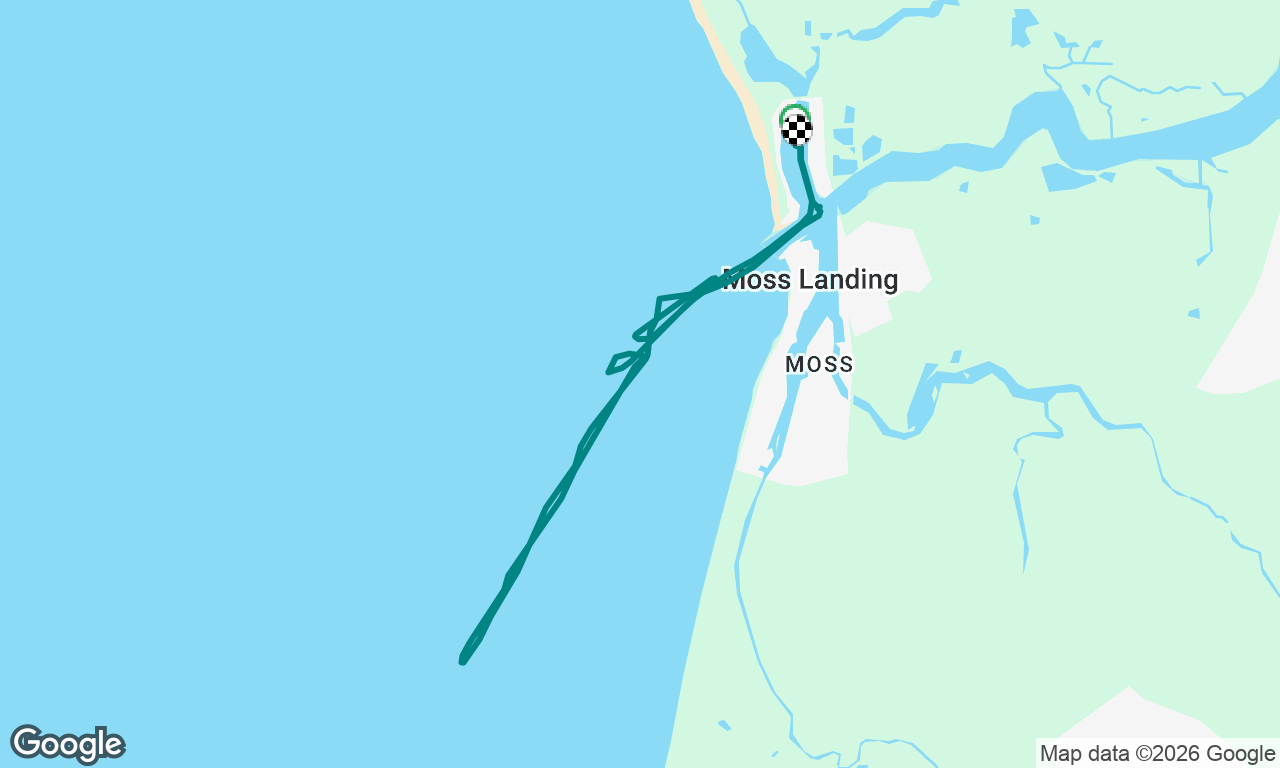 Sunday sail along