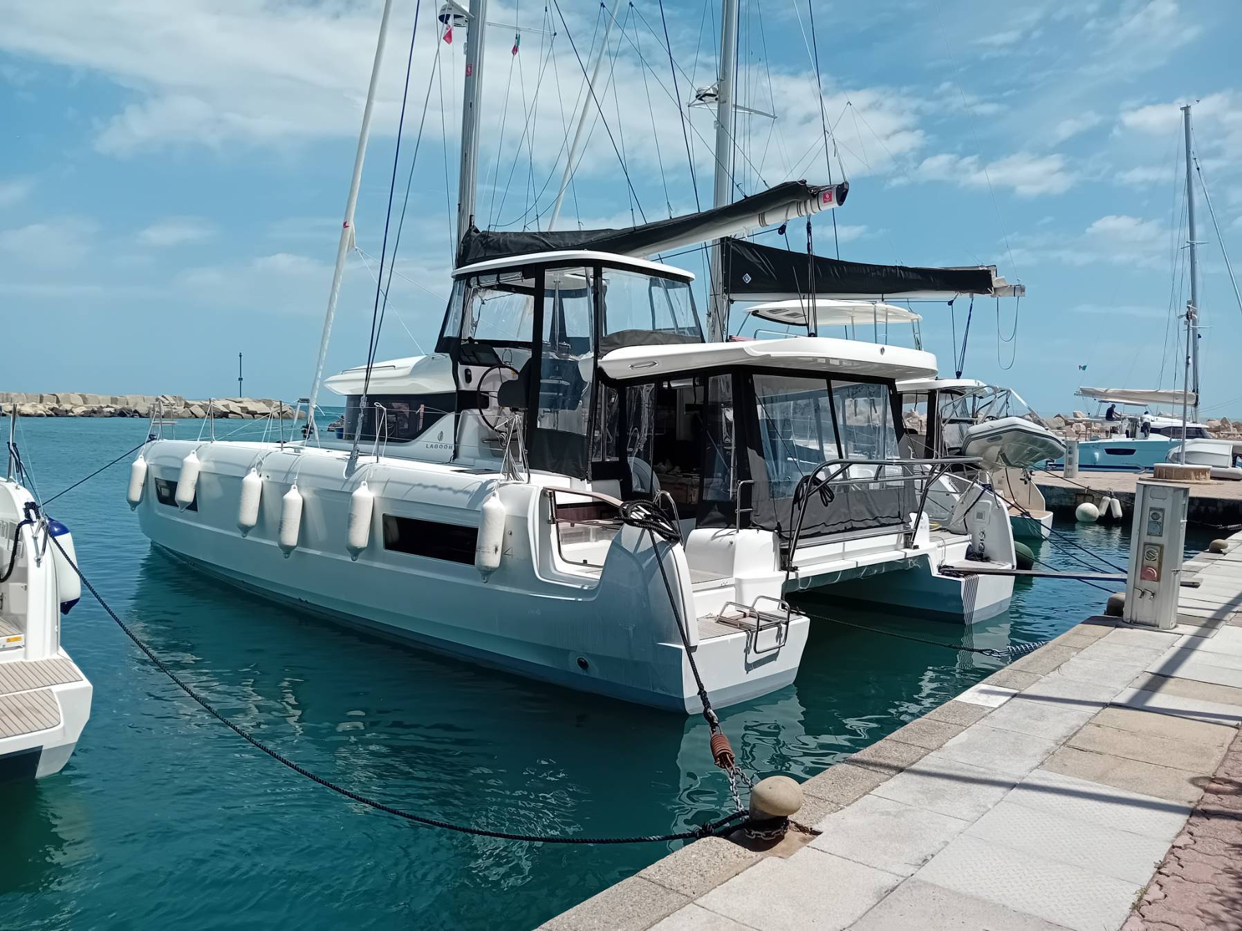 Francesca Delivery, leg5_C2924B48-D96C-418A-9C9E-A2B2DC20F76B