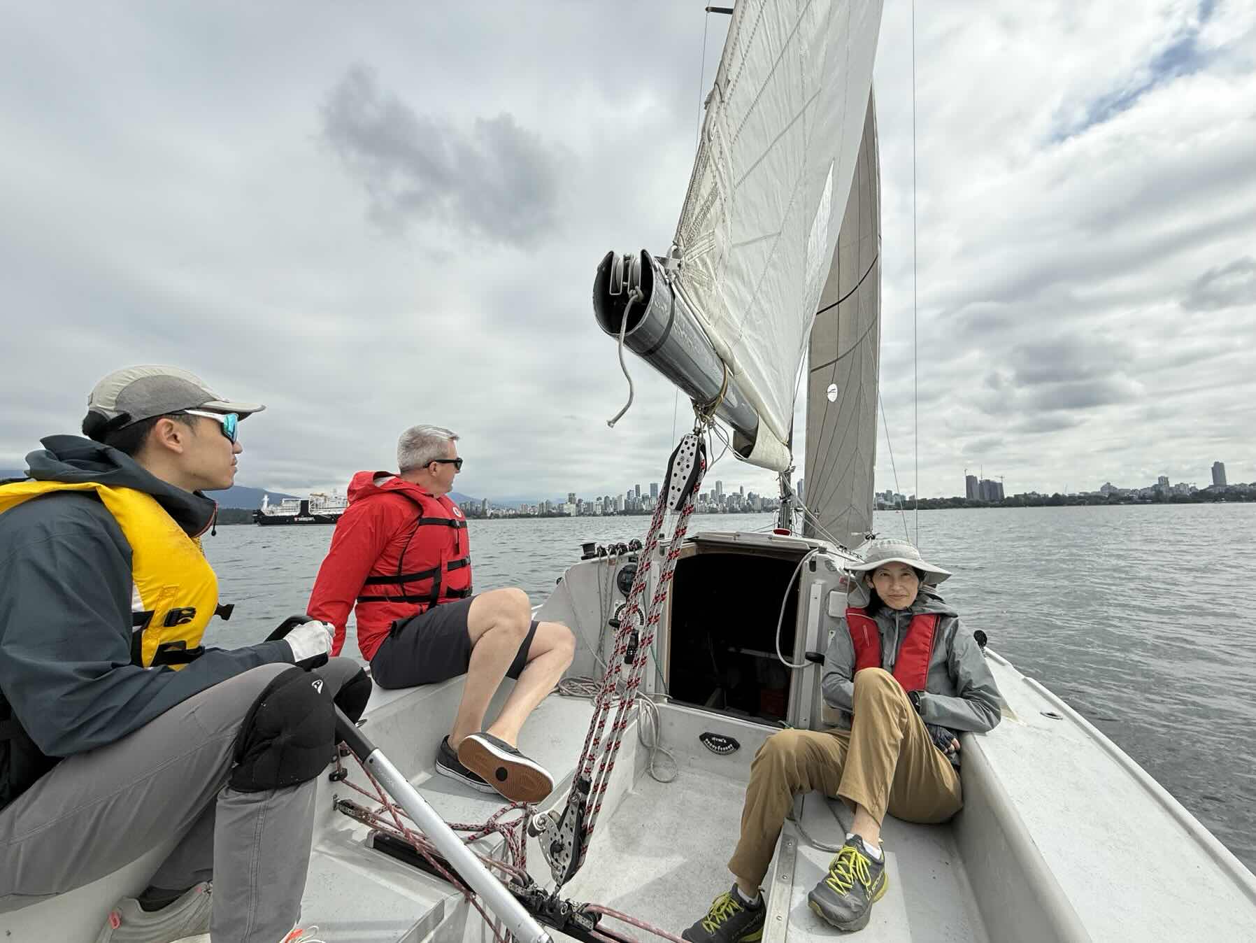 RVYC invitational (retired due to losing spin halyard)_8321BB0F-40F6-423D-A853-3E83B90F560B