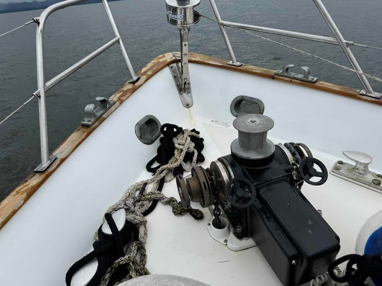 Voyage photo from Deliver Lady to the Rio Dulce