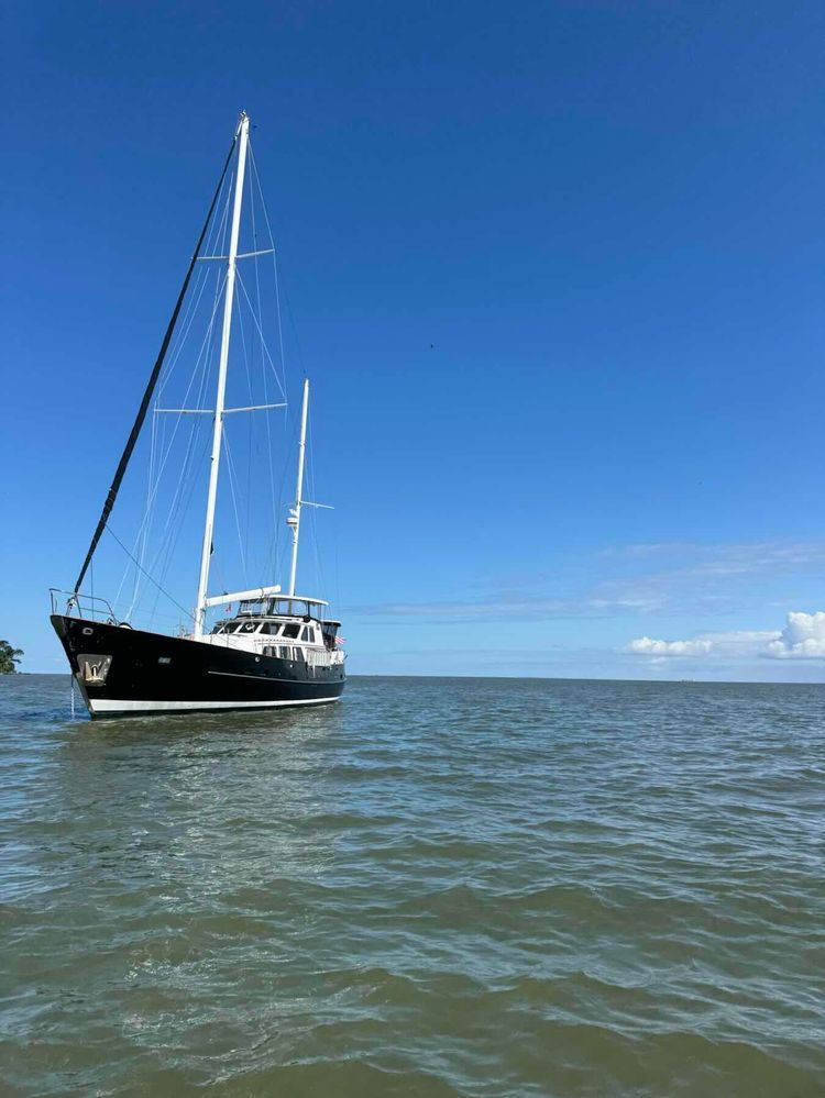 Voyage photo from Deliver Lady to the Rio Dulce