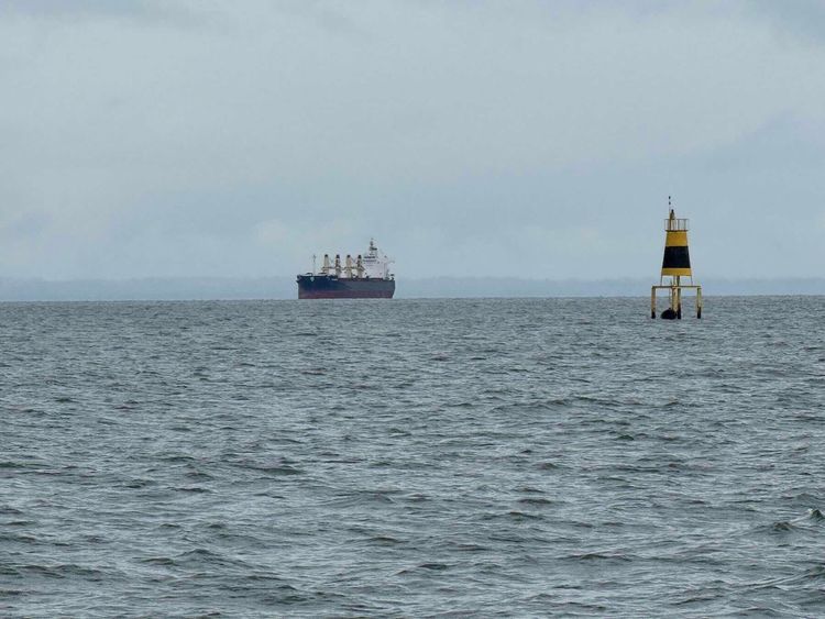 Voyage photo from Deliver Lady to the Rio Dulce