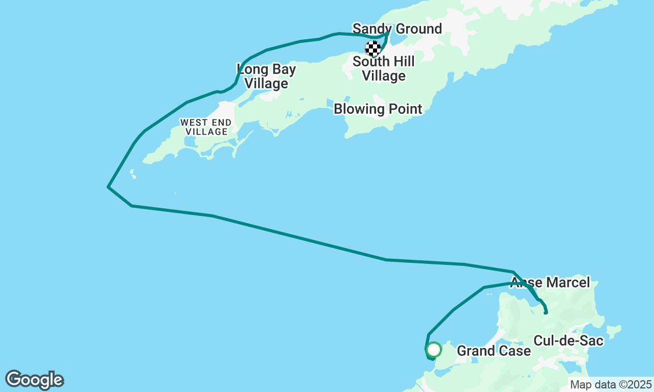 SV - St Martin - Day 5