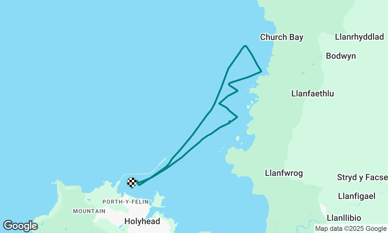 Sail to Church Bay