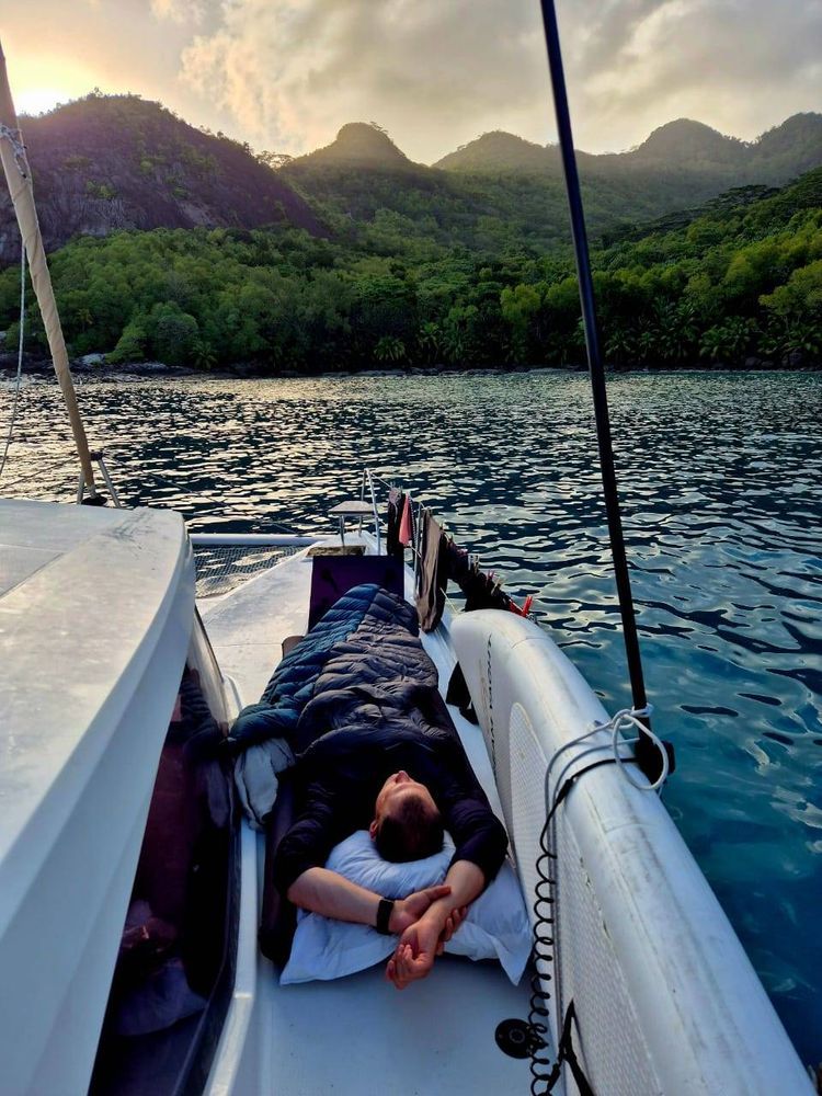 Voyage photo from extramile.org.za Seychelles 2025 